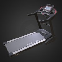 F80 Sole Treadmill treadmill, sole, f80