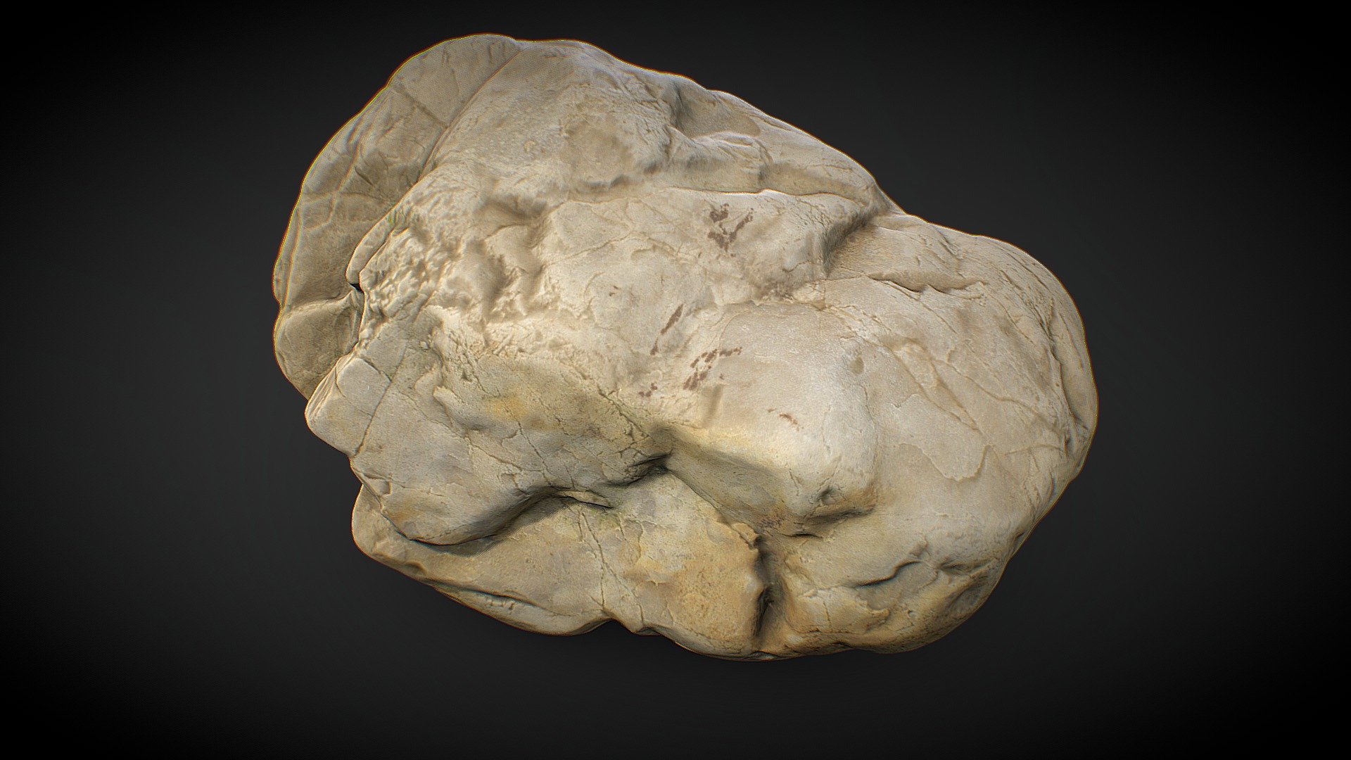 3d scan straight from agisoft.. hight resolution/poly count
btw 3.99$ is cheapest you can set to sell anything
If more people bought this (out of some support ar least) I can put up more free rock scans - rock - Buy Royalty Free 3D model by Robob3ar (@robobear) 3d model