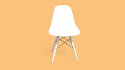 Eames chair eames, furniture, chair, design