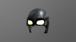 Cybernetic Helmet 1 Unmasked cyber, masks, mask, helmets, masked, cybernetic, scifi, helmet, sci-fi