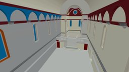Modello 3D Santa Maria dei Miracoli venice, cultural, heritage, bim, survey, database, gis, geomatics, 3d, model, church, asita2020