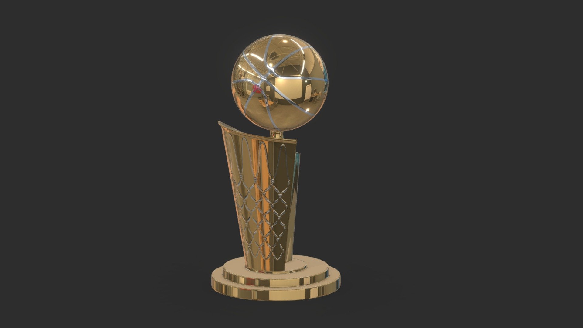 Hi, I'm Frezzy. I am leader of Cgivn studio. We are a team of talented artists working together since 2013.
If you want hire me to do 3d model please touch me at:cgivn.studio Thanks you! - 2022 NBA Trophy Low Poly PBR - Buy Royalty Free 3D model by Frezzy3D 3d model