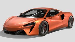 McLaren Artura 2023 cars, fast, supercar, hybrid, england, uk, mclaren, car, sport, 2022, artura