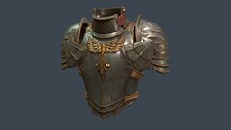 PBR_West_Armour armor