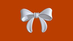 bow 7 bow, knot, gift, print, sculptures, ribbon, bows, celebration, art