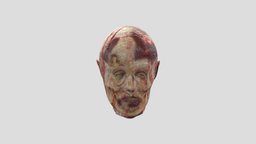 head  of Zombie