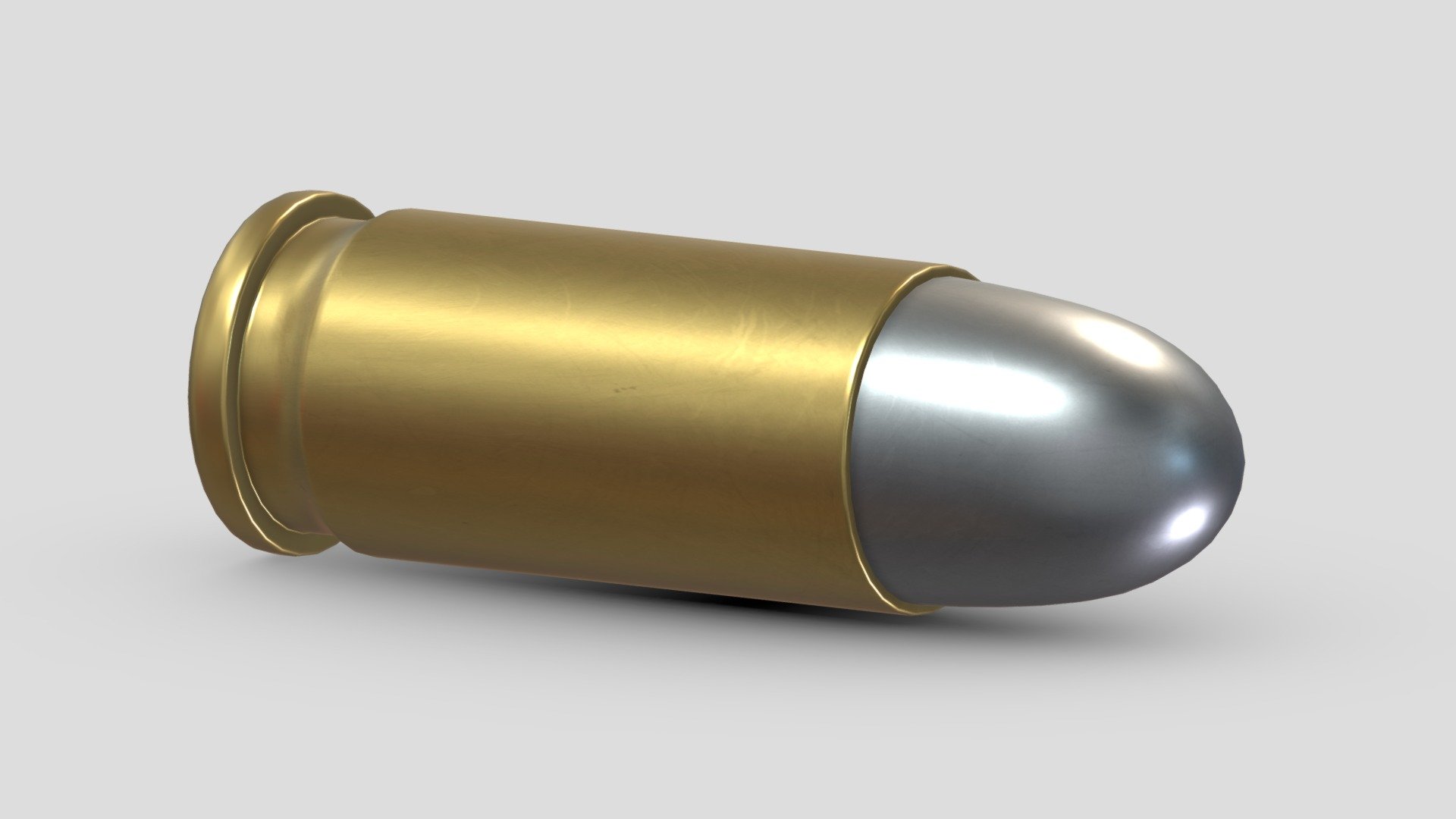 Hi, I'm Frezzy. I am leader of Cgivn studio. We are a team of talented artists working together since 2013.
If you want hire me to do 3d model please touch me at:cgivn.studio Thanks you! - Bullet 9x19mm - Buy Royalty Free 3D model by Frezzy3D 3d model