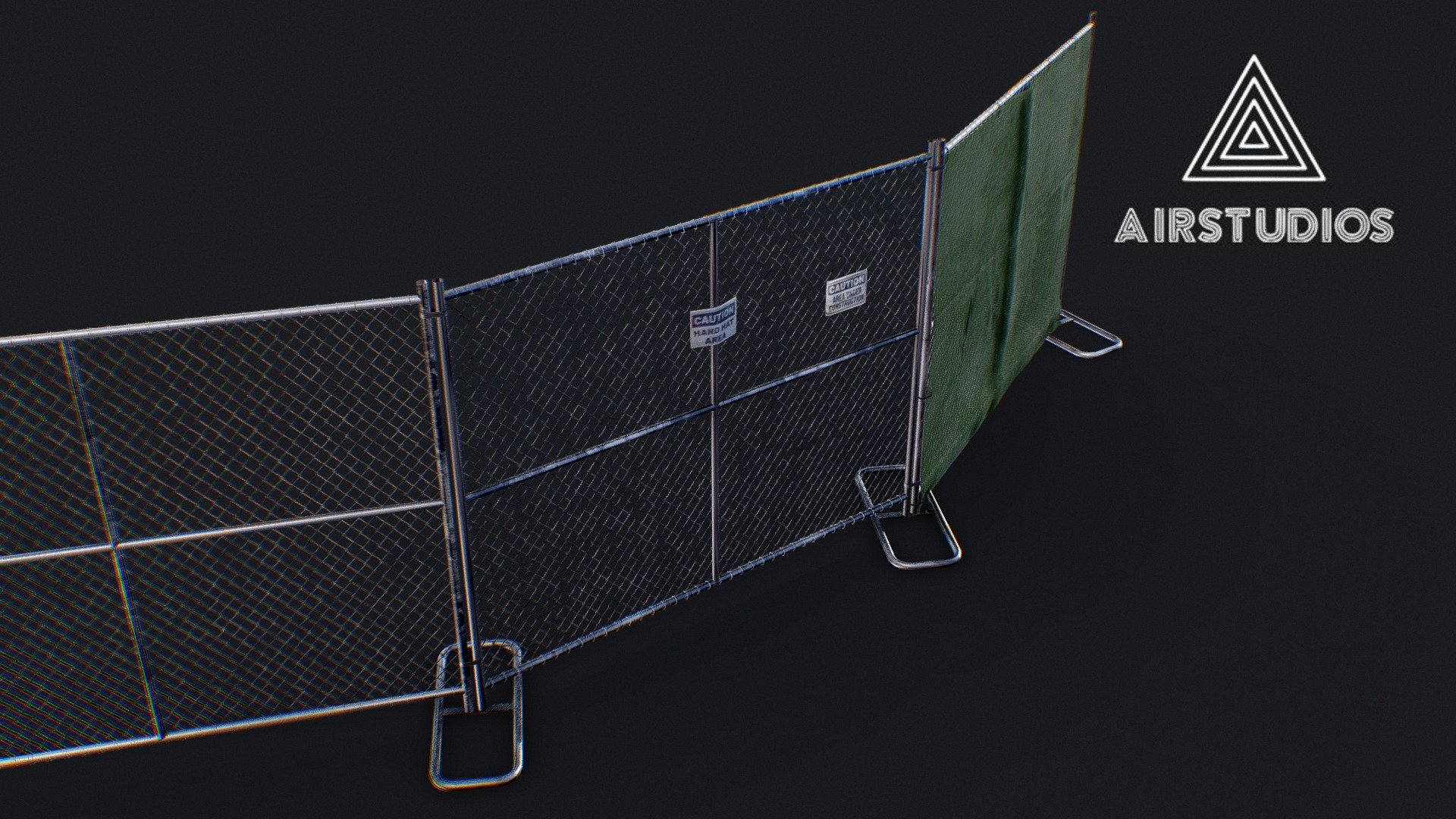 Construction Site Fence

Made in Blender - Construction Site Fence - Buy Royalty Free 3D model by AirStudios (@sebbe613) 3d model