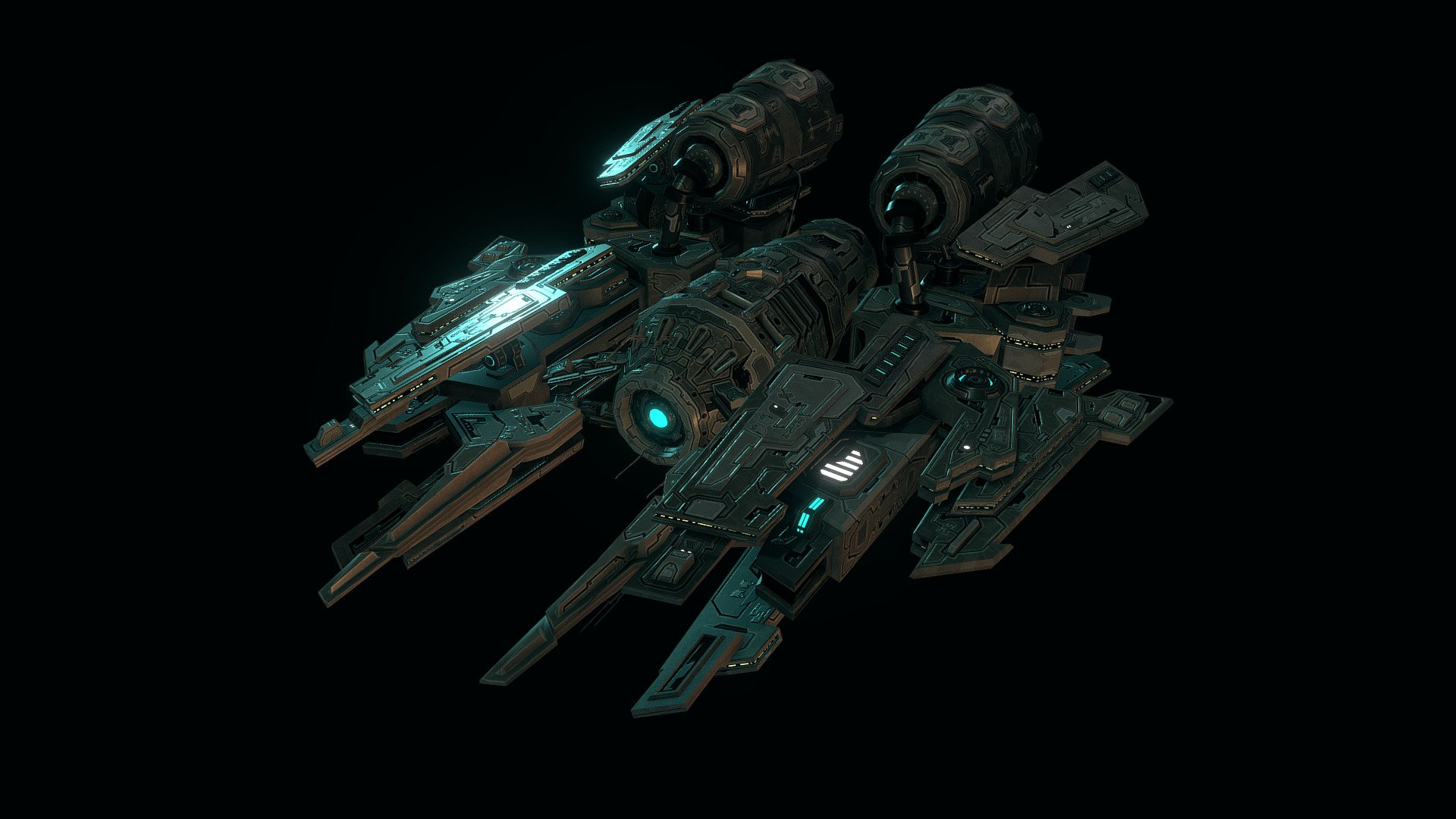 Personal project oriented &ldquo;Starfall Tactics