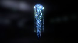Giant Jellyfish 