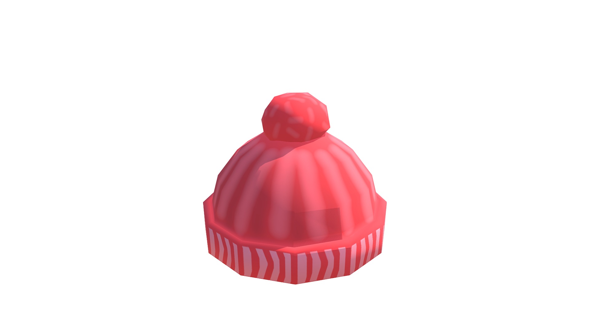 hat - Download Free 3D model by alissvetlana 3d model