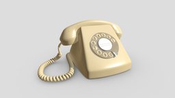 Home Telephone classic, phone, talking, telephone, communications, home