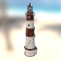 Old lighthouse lighthouse, gtav, elgordo