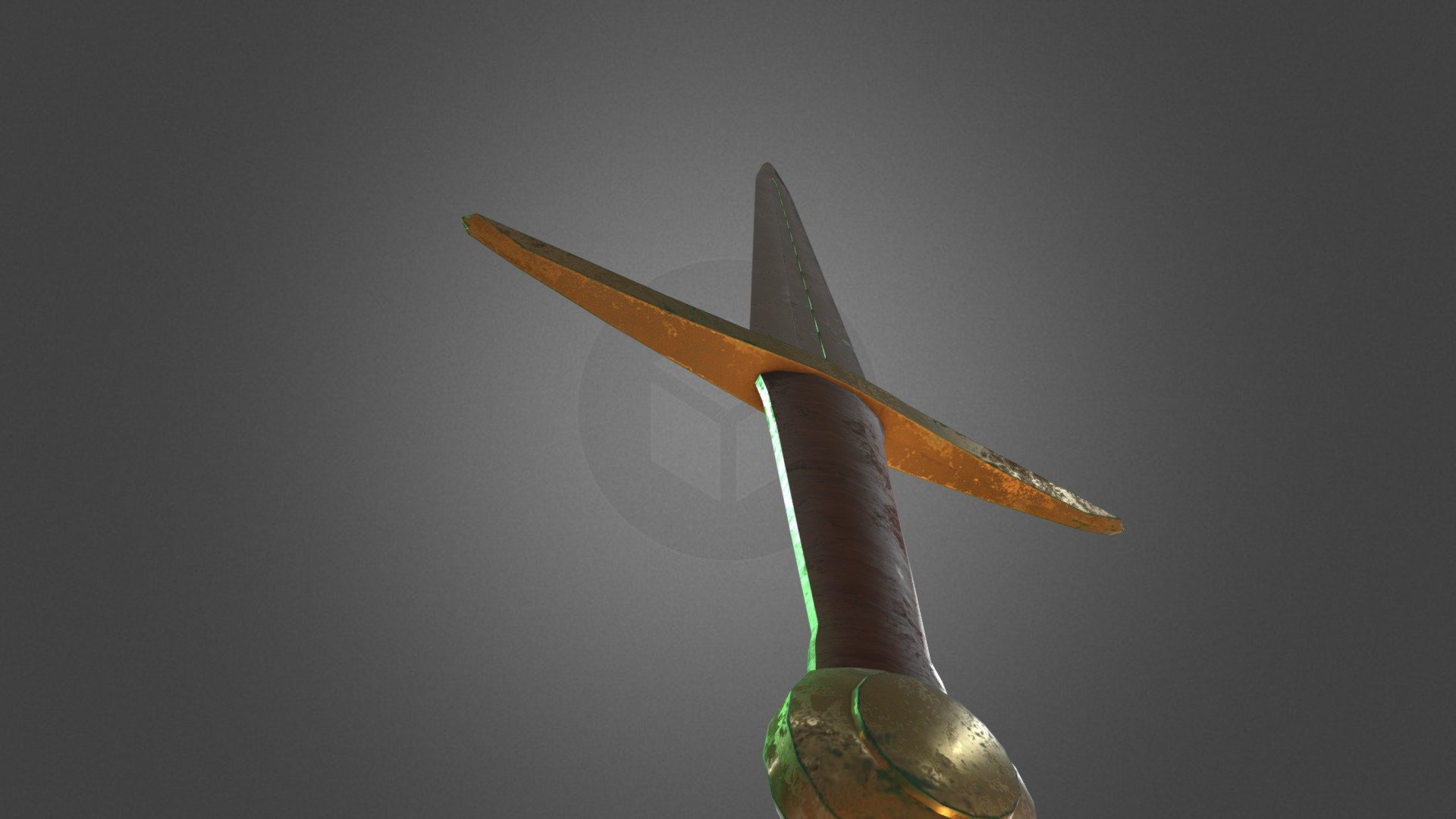 sword made in 3ds max and textured in substance painter
...................................


polys: 13.950
..........


textures 2k
........


RAR include
.......... 3d model