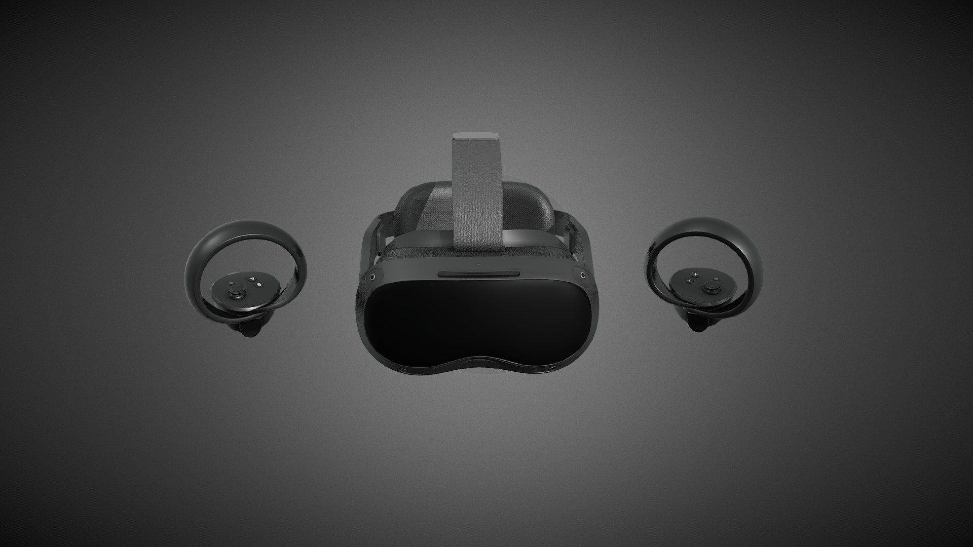 HTC Vive Focus 3 contains low poly 3D models of VR Device with High Quality textures to fill up your game environment. The assets are VR-Ready and game ready.

Total Polygons - 14092

Total Tris - 28074

These models are delivered without any brandings or logos attached. The End users/Buyers are solely responsible for ensuring compliance with any branding or trademark requirements applicable to their specific projects.

For Unity3d (Built-in, URP, HDRP) Ready Assets visit our Unity Asset Store Page

Enjoy and please rate the asset!

Contact us on for AR/VR related queries and development support

Gmail - designer@devdensolutions.com

Website

Instagram

Facebook

Linkedin

Youtube

Buy Pizza - HTC Vive focus 3 - Buy Royalty Free 3D model by Devden 3d model