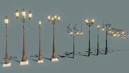 Street Light Collection