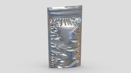 Food Packaging 01 bar, drink, food, coffee, packaging, up, pack, bag, item, diy, fast, protein, candy, vacuum, chocolate, chrome, supermarket, snack, realistic, mock, package, chip, sweets, pouch, wrap, bulk, welded, foil, muesli, mock-up, asset, game, 3d, low, poly, container, plastic
