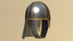 Tarasovsky 782 Helmet eastern, 782, slavic, helmet, noai, 7thcentury, 6thcentury, tarasovsky