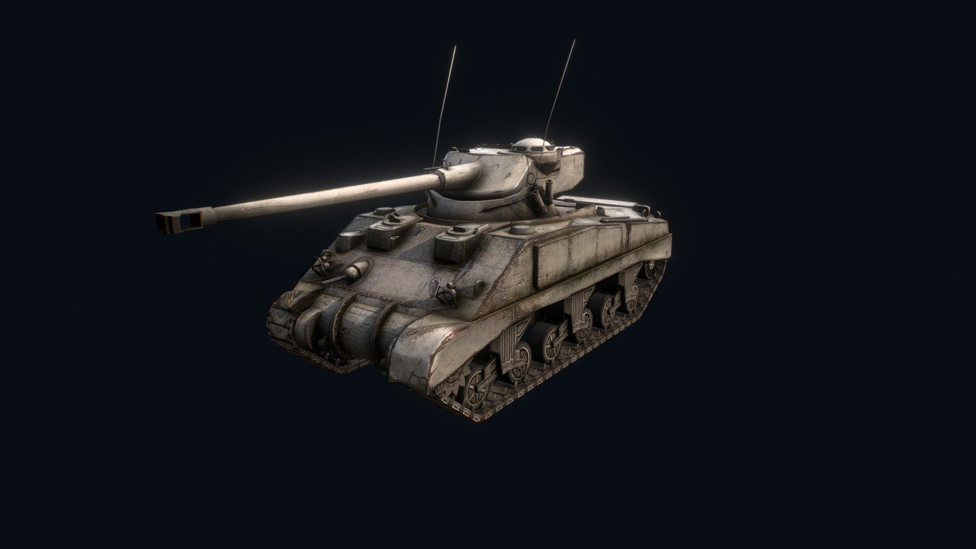 M4FL10 - M4FL10 - 3D model by World of Tanks: Blitz (@wot.blitz) 3d model