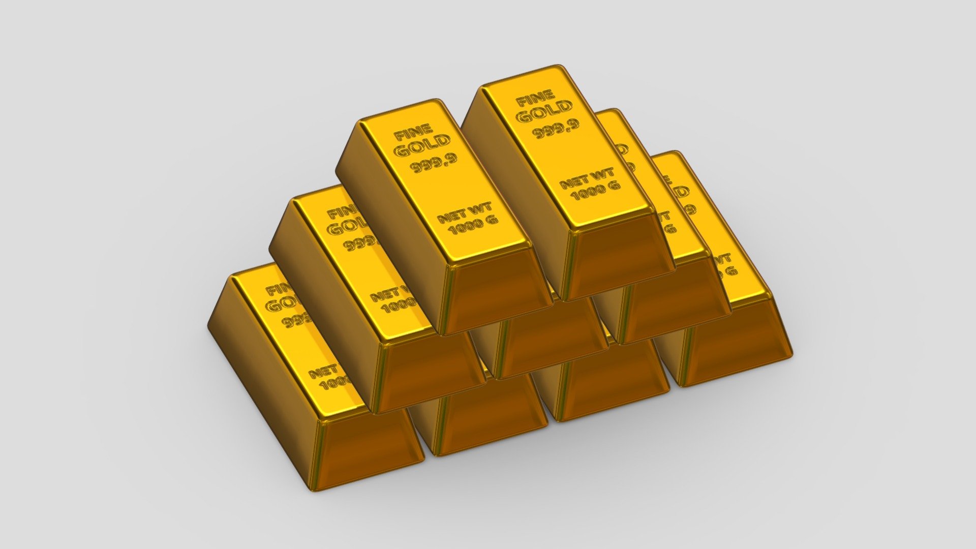 Hi, I'm Frezzy. I am leader of Cgivn studio. We are a team of talented artists working together since 2013.
If you want hire me to do 3d model please touch me at:cgivn.studio Thanks you! - Gold Bar - Buy Royalty Free 3D model by Frezzy3D 3d model