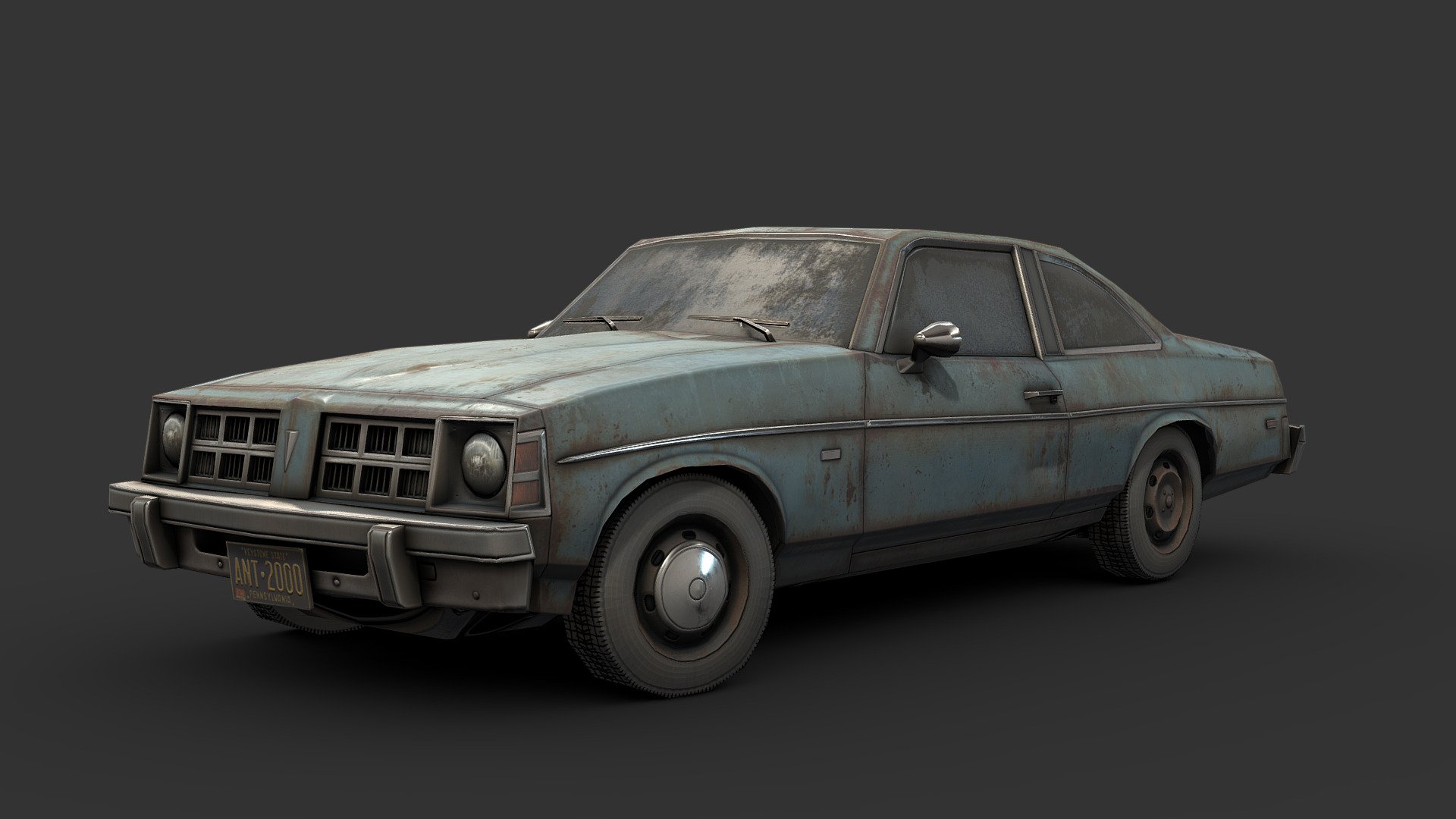 Part of a new series of background vehicles I’ve been working on, and a remake of one of my early models (can you guess which one)

Made in 3DSMax and Substance Painter

Questions? Interested in a custom model? Want me working on your project? Feel free to contact me via artstation at: https://www.artstation.com/renafox3d - Gross Coupe - Buy Royalty Free 3D model by Renafox (@kryik1023) 3d model