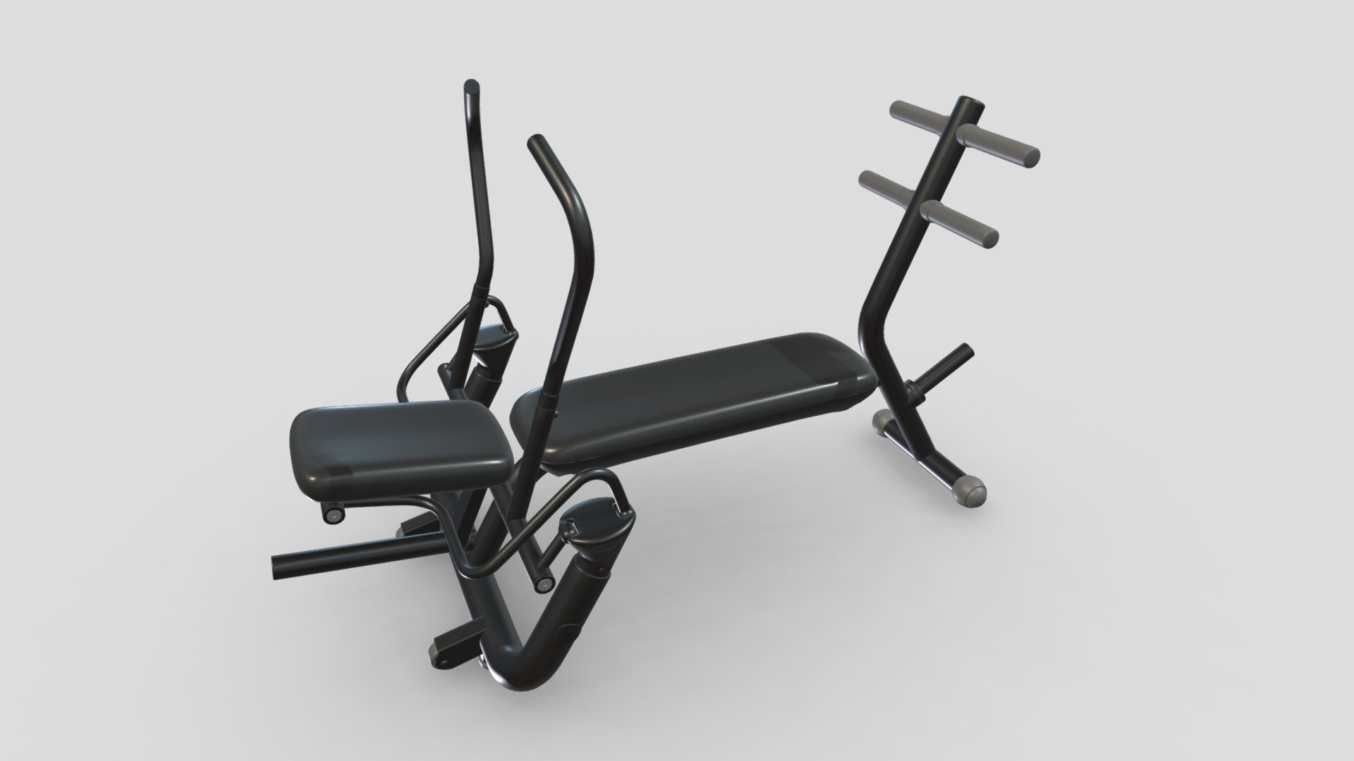 Hi, I'm Frezzy. I am leader of Cgivn studio. We are a team of talented artists working together since 2013.
If you want hire me to do 3d model please touch me at:cgivn.studio Thanks you! - Technogym Element AB Workout Crunch Bench - Buy Royalty Free 3D model by Frezzy3D 3d model