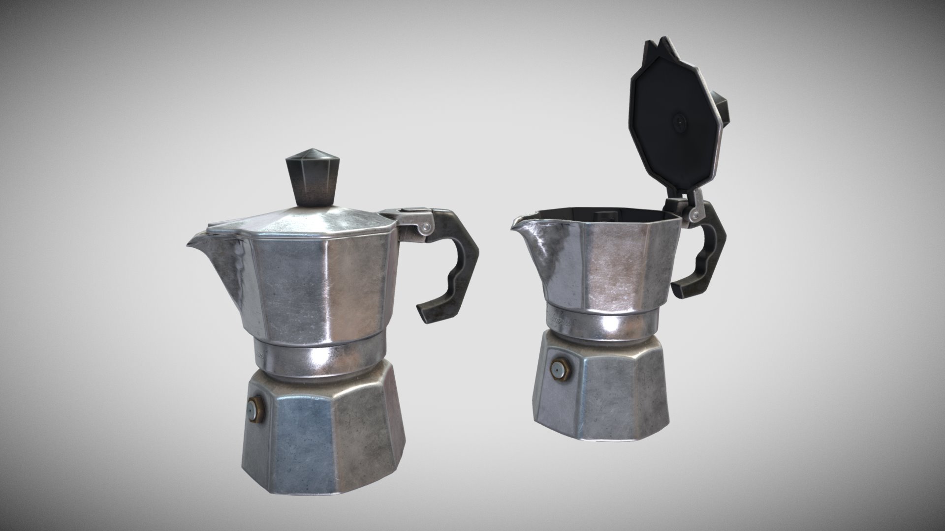 PBR Specular/Glossiness - Full Set Only One Material 4k

 Diffuse

 Gloss

 Normal

 Specular 
* Ambient Occlusion - Coffe Moka - 3D model by Francesco Coldesina (@topfrank2013) 3d model