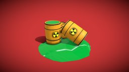 Nuclear Barrels