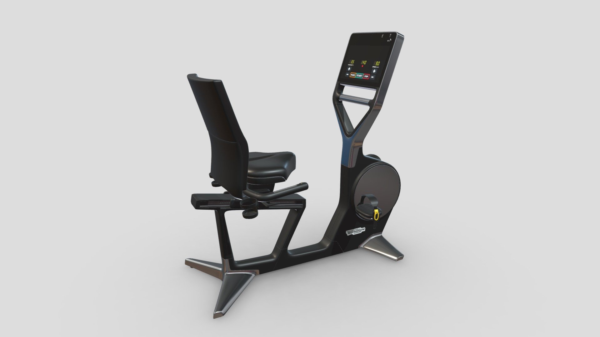 Hi, I'm Frezzy. I am leader of Cgivn studio. We are a team of talented artists working together since 2013.
If you want hire me to do 3d model please touch me at:cgivn.studio Thanks you! - Technogym Exercise Bike Recline Personal - Buy Royalty Free 3D model by Frezzy3D 3d model