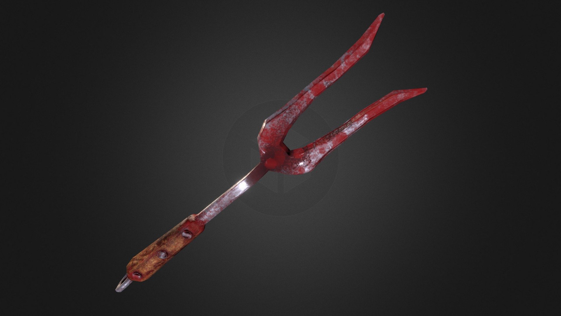 Pudge is a butcher, a lonesome insatiable cannibal. He devours the flesh from his enemies no matter when the last drop of blood floated through his snack.
He may move slowly, but be aware of chef's fork
You might be the next tidbit.

My first submitted item for the DOTA 2 Workshop 3d model