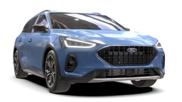 Ford Focus Active Wagon 2022 automobile, ford, suv, sedan, opel, transport, wagon, automotive, plus, fiesta, puma, coupe, active, focus, ka, electric-car, vehicle, car, sport, 5door