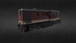 Faur L45H Schmalspurlokomotive