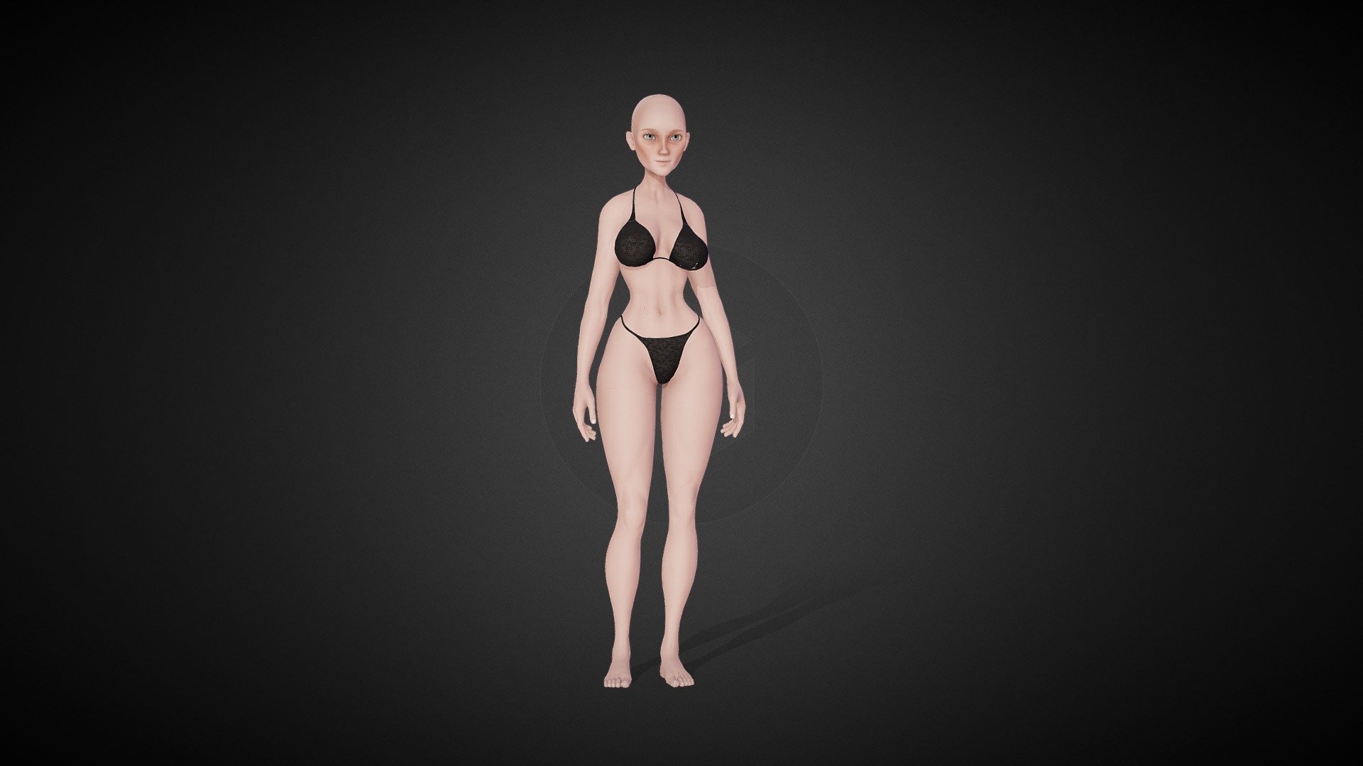 CC4 Alethia (CC1 character now remastered for Character Creator 4)

Find out more here:
https://marketplace.reallusion.com/cc4-stylized-base-combo-remastered

You are looking for characters for your project? Check out all my Character Creator assets here:
https://www.reallusion.com/contentstore/featureddeveloper/profile/#!/ToKoMotion/Character%20Creator - CC4 Alethia (CC1 Remastered) - 3D model by ToKoMotion 3d model