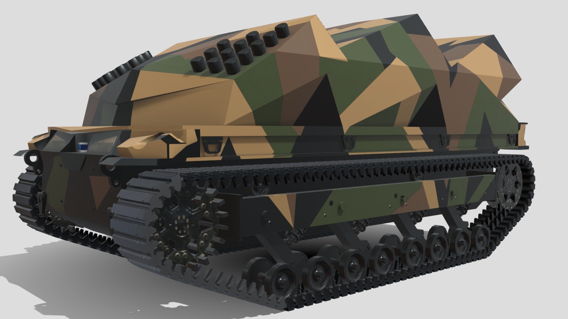 https://www.gd.com/Articles/2021/10/06/general-dynamics-at-ausa-2021

The model uses the optimal number of polygons for light situational scenes, traffic simulation. 
PSD texture for livery change (includes base white background and details) On request.

The license type is set by sketchfab. If you need a standard license - tell me about it 3d model