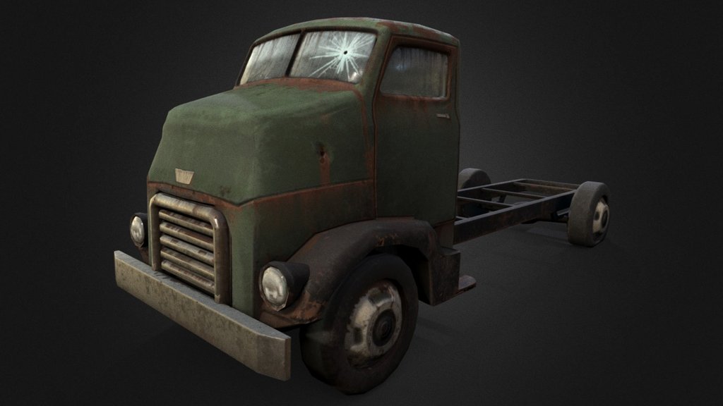 Can't stop painting rust, someone stop me x.x

Modeled in max, textured in substance

Do not re-upload, re-sell, or use without giving credit, A DMCA will be filed if you do. That being said, enjoy my models. You are welcome to use them in Indie projects, as long as I'm credited properly 3d model