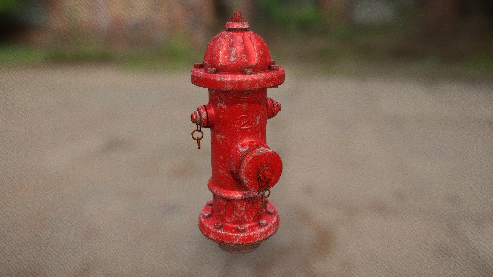 I posted a medium-poly hydrant earlier last night and ended up being unsatisfied with the result. I knew I could do much better, so I decided to start from scratch and just make a proper high-poly version. I think this turned out very nicely! 

Modelled in Blender, Textured in Substance Painter 2

As Rendered from Iray:





 - Fire Hydrant (High Poly) - Buy Royalty Free 3D model by Blackhart 3d model