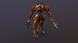 Robot loader 1536