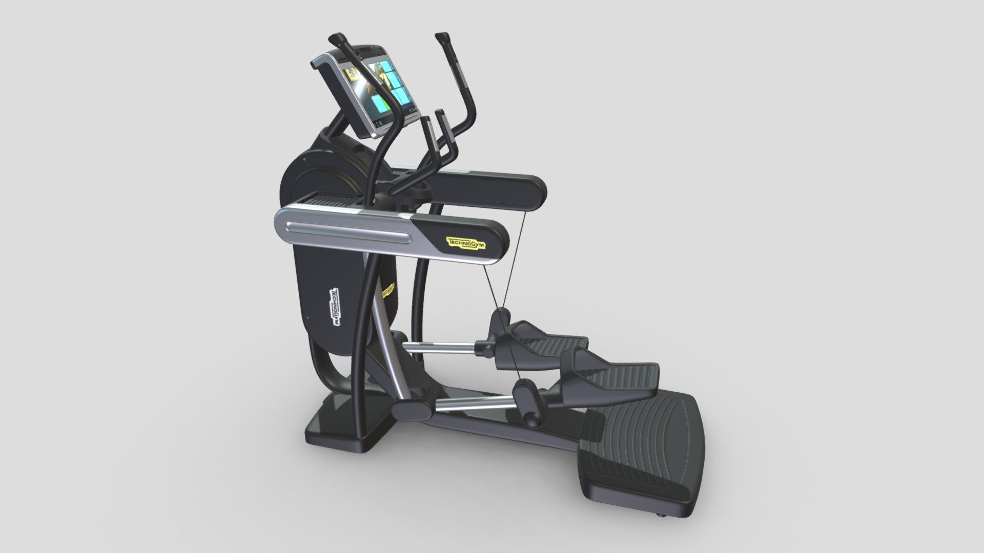 Hi, I'm Frezzy. I am leader of Cgivn studio. We are a team of talented artists working together since 2013.
If you want hire me to do 3d model please touch me at:cgivn.studio Thanks you! - Technogym Elliptical Cross Trainers Artis Vario - Buy Royalty Free 3D model by Frezzy3D 3d model