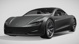 Tesla Coupe 2020 automobile, transport, speed, tesla, futur, mask, auto, coupe, elon, powerfull, ultimate, elektric, hupercar, vehicle, car, sport, super