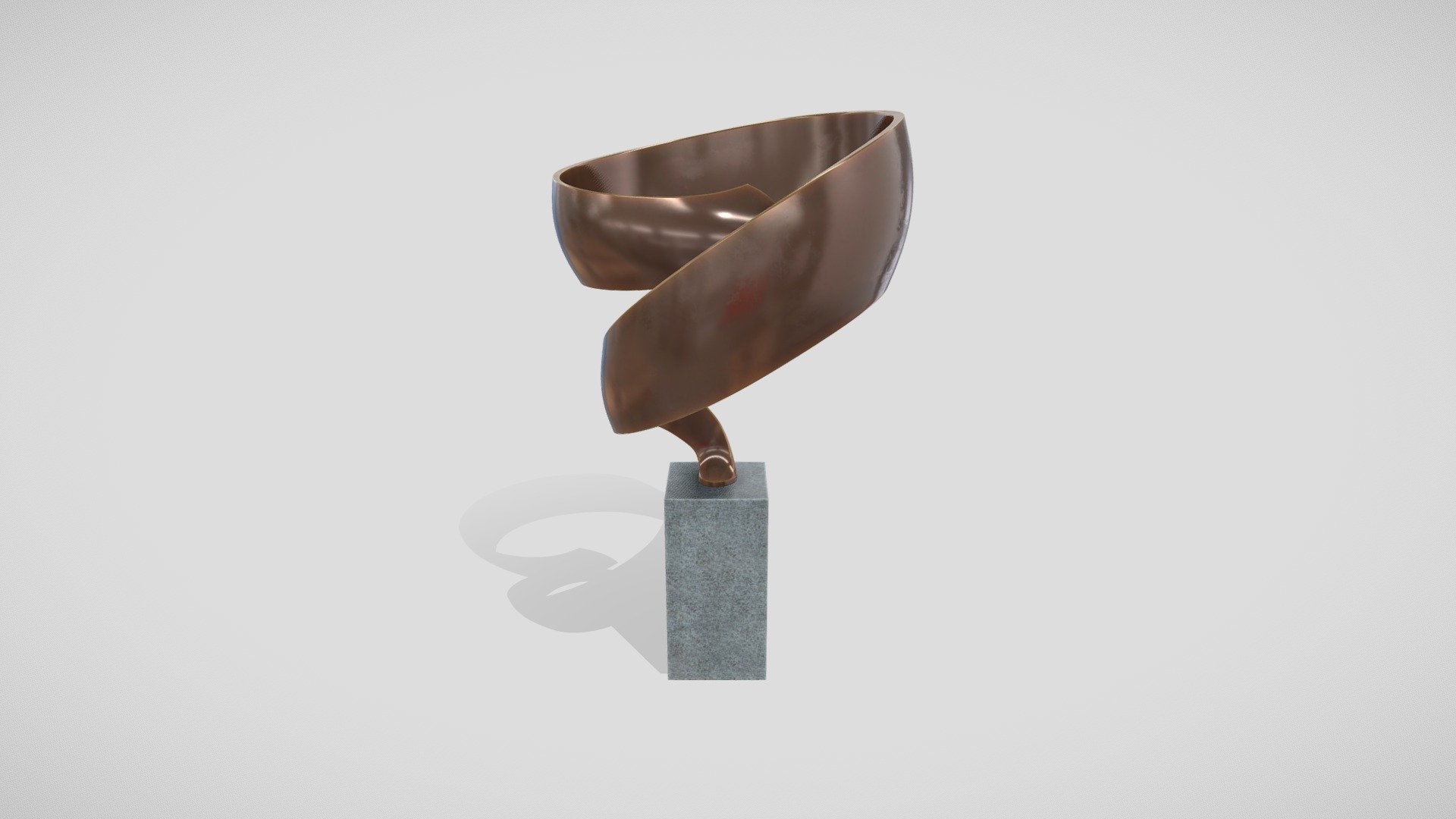 Modern Decorative Abstract Bronze Art Sculpture 29 Unwrapped with the full pack of textures and materials prepared for V-ray and Corona renderers.

Dimensions: 159,5 x 147 x H 248,3 cm

Material: Bronze, Granit

Textures: 8k (8192x8192) - Modern Abstract Bronze Art Sculpture 29 - 3D model by gogoskilla 3d model