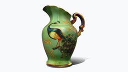 Vase vase, 3dscanning, museum, ancient-cultures, vasedesign