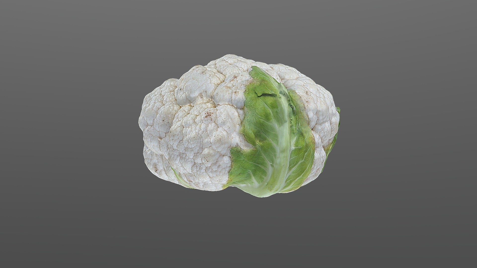 This model was made as a final project for the course ES2802: GIS and the Earth System, using Agisoft PhotoScan Professional. Pictures used to make the model were taken with OnePlus 6 mobile phone, which has 16 MP + 20 MP Dual camera. As can be seen from the model, cauliflowers start to rot very fast in Singaporean heat and humidity 3d model