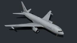 Boeing KC-46 Pegasus boeing, usaf, tanker, pegasus, 777, 767, kc10, refueling, kc135, jasdf, kc46, kc767