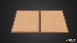 [Game-Ready] Japanese Traditional Floor Tatami