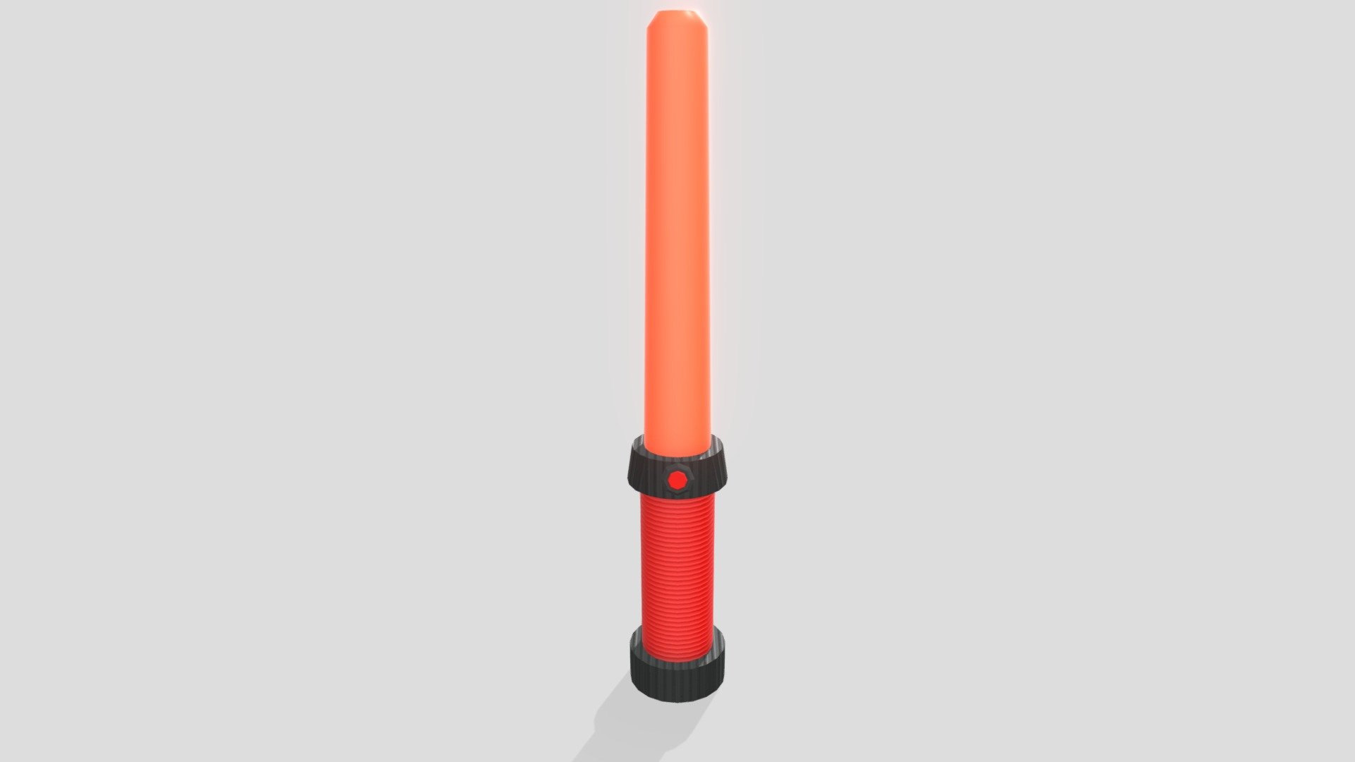 Air Marshalling Wand - 3D model by RachelEve 3d model