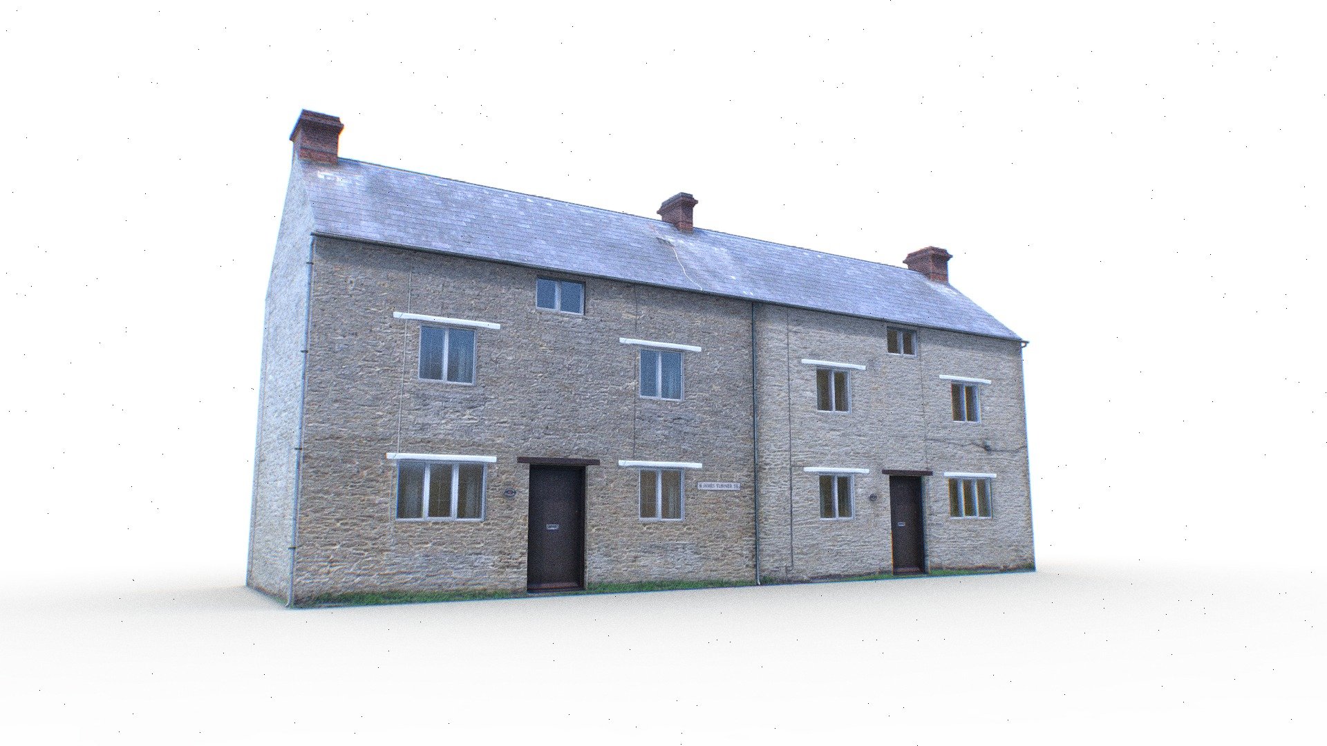 Old English Brick Townhouse Low Poly Photorealistic 3D Model

Browse All of English Buildings Collection Here - English Townhouse - Buy Royalty Free 3D model by Omni Studio 3D (@omny3d) 3d model
