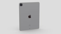 Apple iPad Pro 12.9 2021 Silver