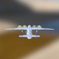 An22 airplane, aircraft