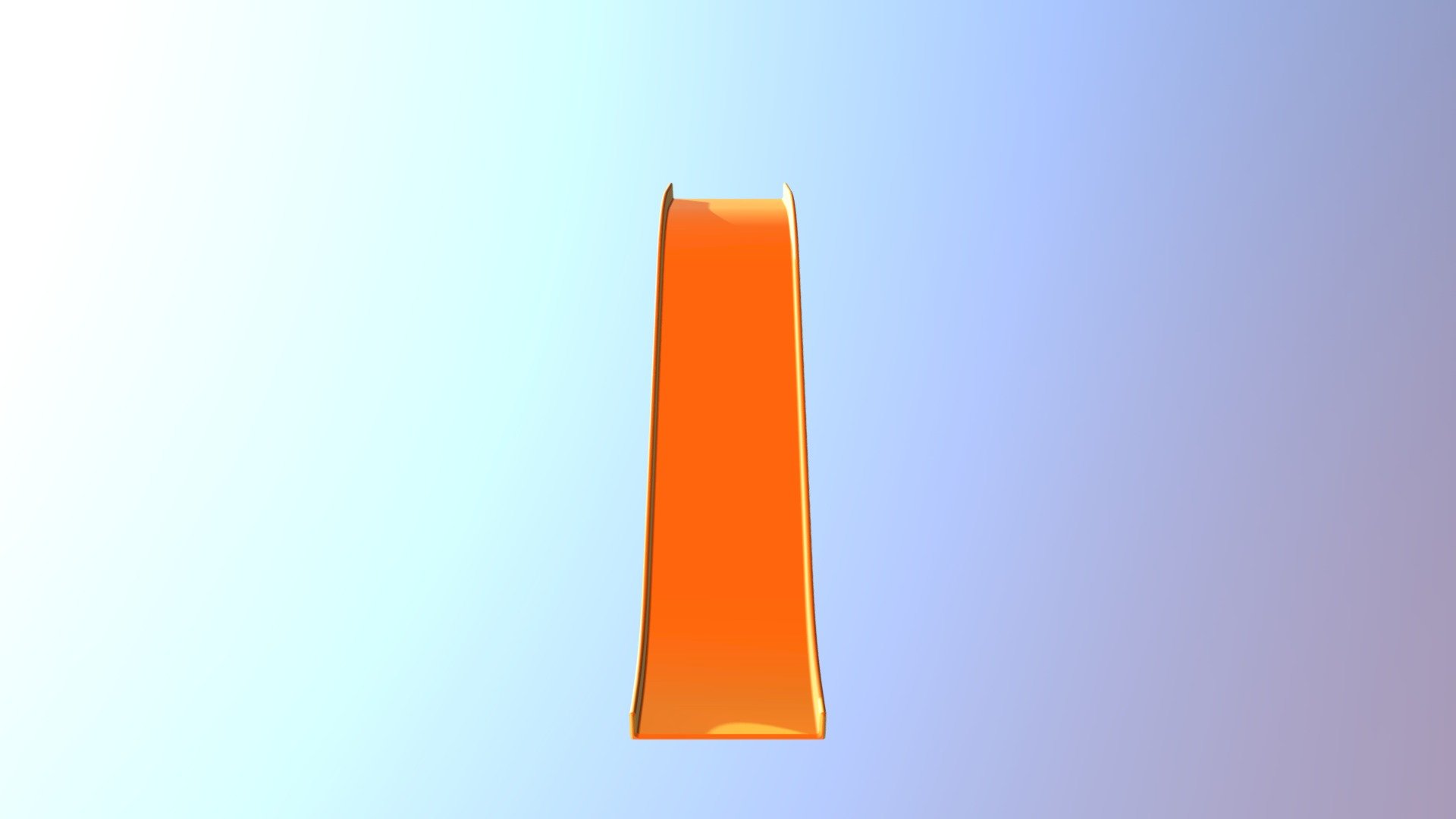Slide - 3D model by yanyi 3d model