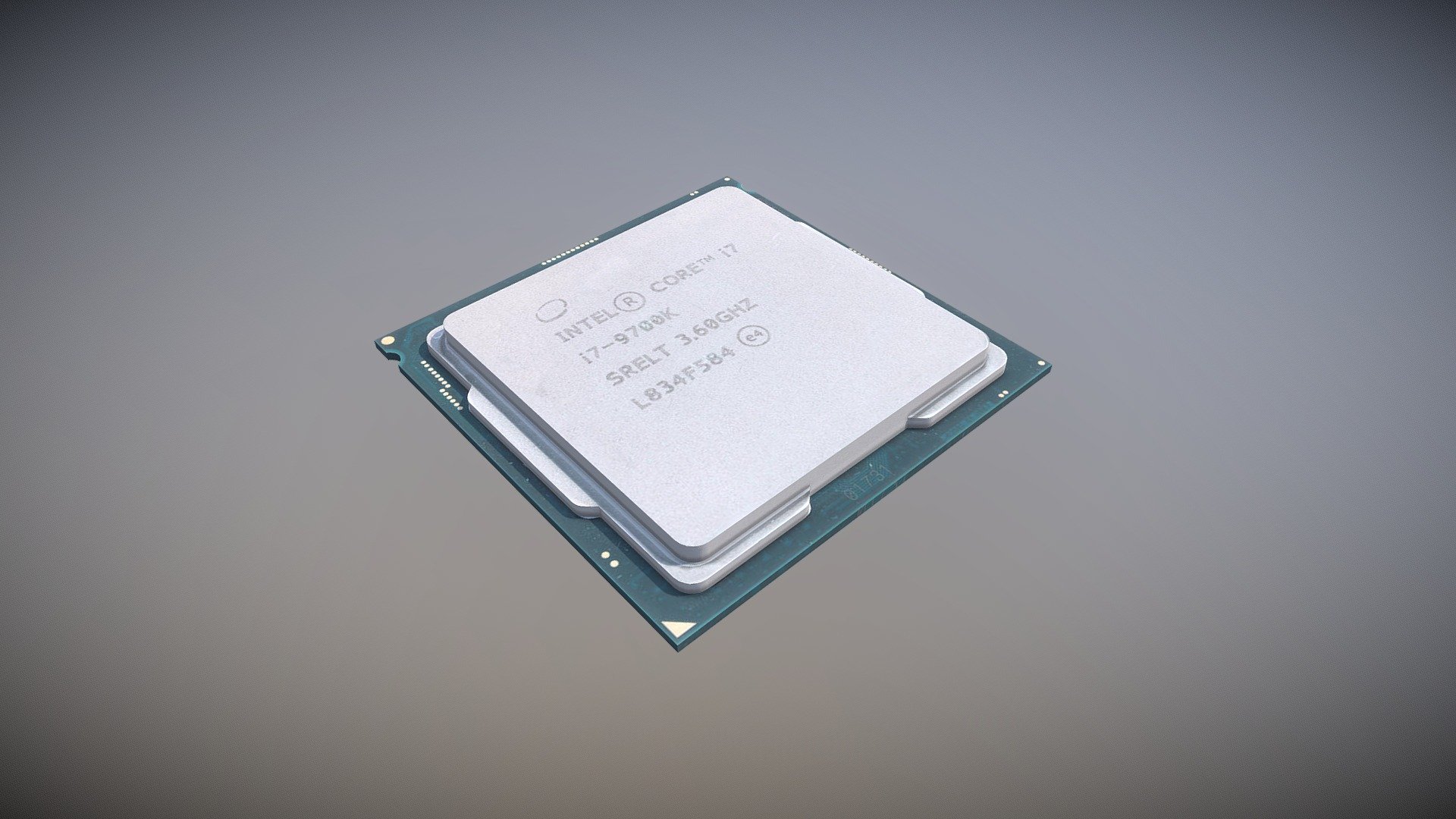 [CPU] Intel Core i7-9700K

A high-end CPU meant to tackle heavy computing needs. Commonly used for heavy workloard such as Rendering but also used to boost Gaming experiences 3d model